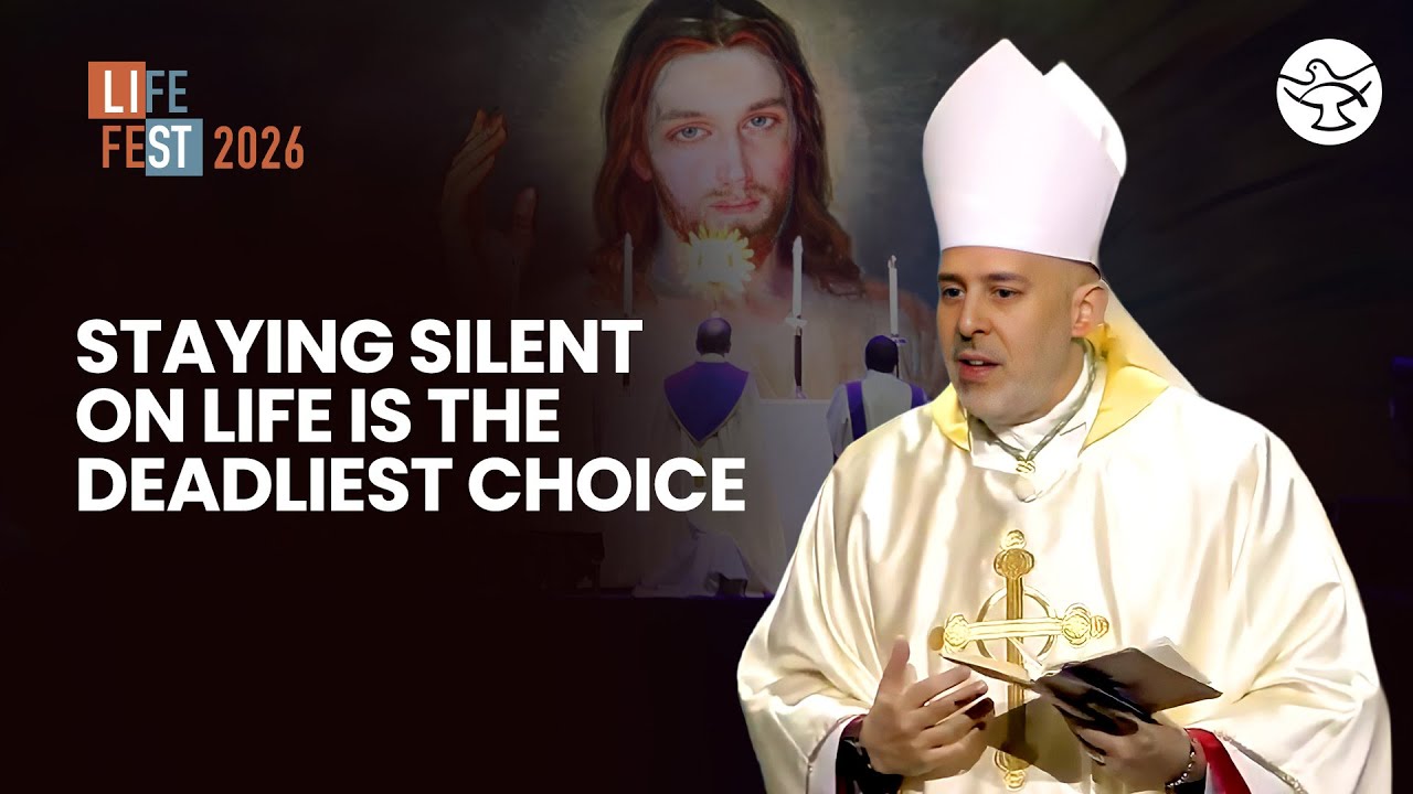Summoned to Defend Life: Bishop Joseph Armando Espaillat’s Call to Action