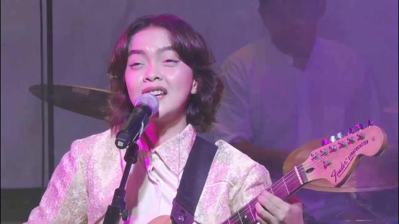 BUKIT BINTANG - Tarrarin (Live at @America)