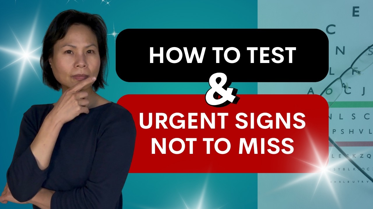 How to Test for Visual Snow Syndrome