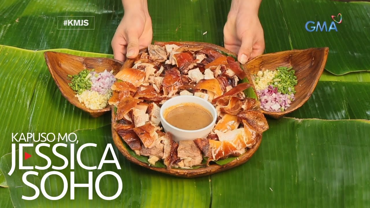 Kapuso Mo, Jessica Soho: Inday Will Always Love Cebu Lechon