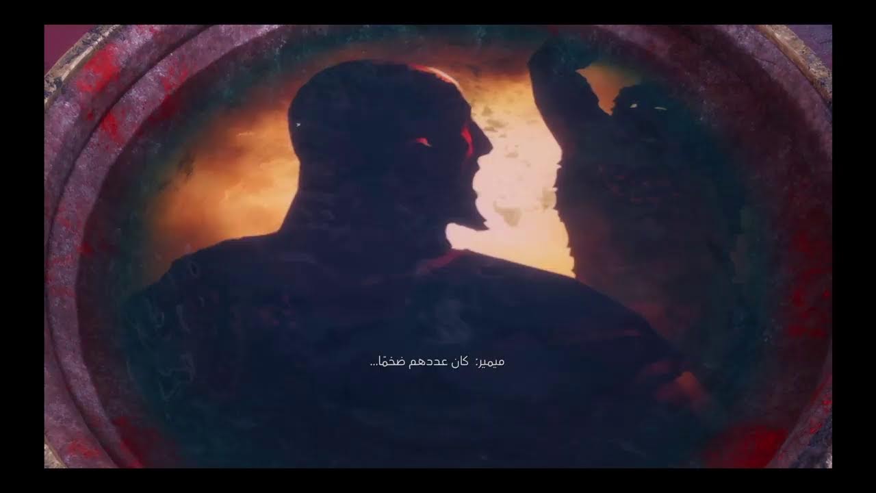 GOD OF WAR: VALHALLA | عودة كريتوس الى الماضي...اختبار الآلهة
