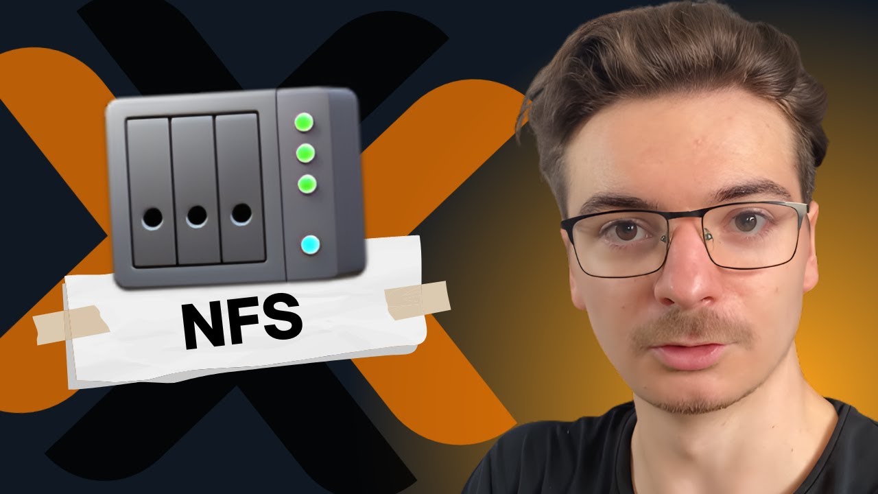 Le stockage NFS sur Proxmox