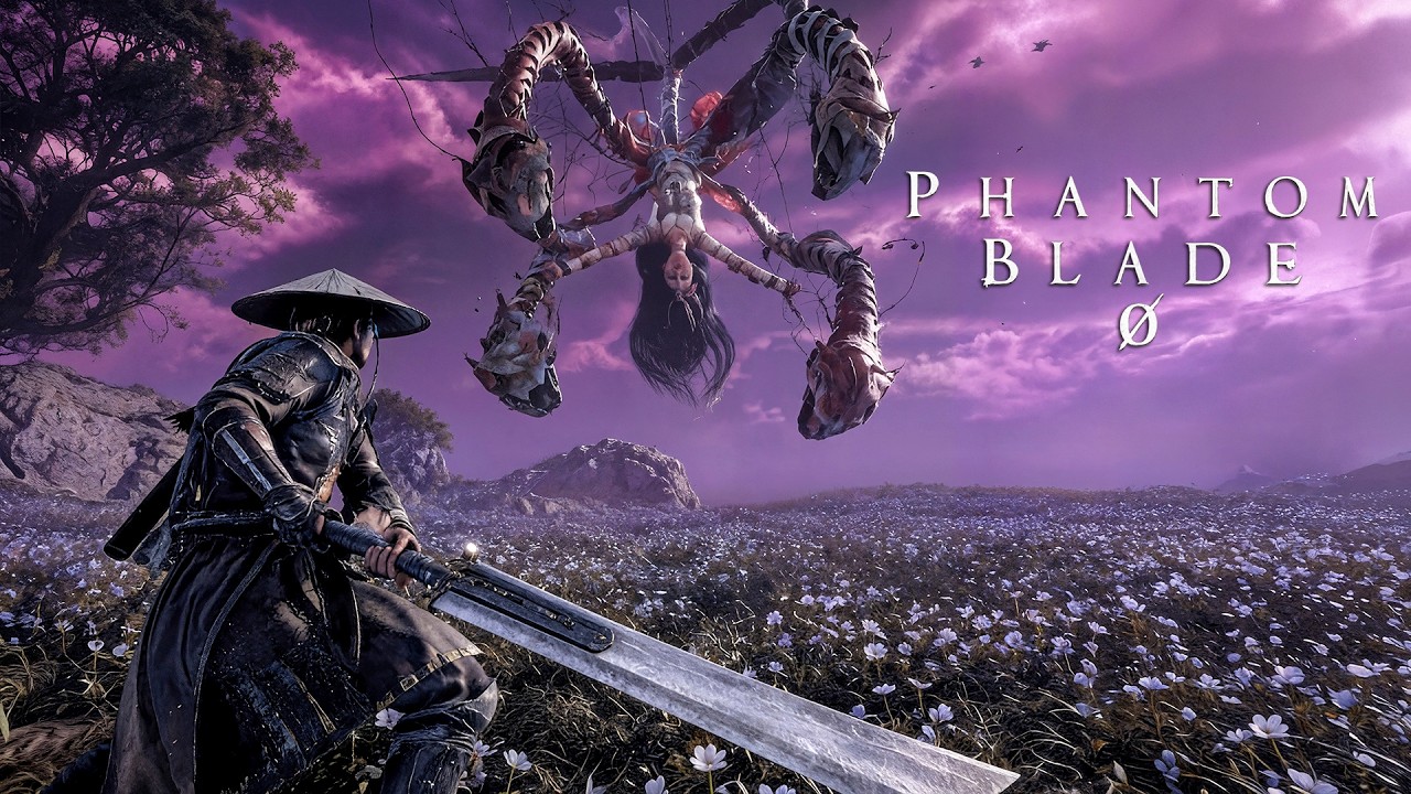 Phantom Blade Zero: геймплей и сюжет (глубокий разбор) | State of Play