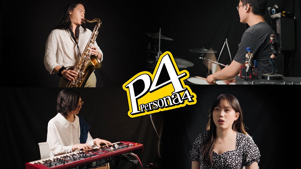 [Persona 4] Signs of Love band cover