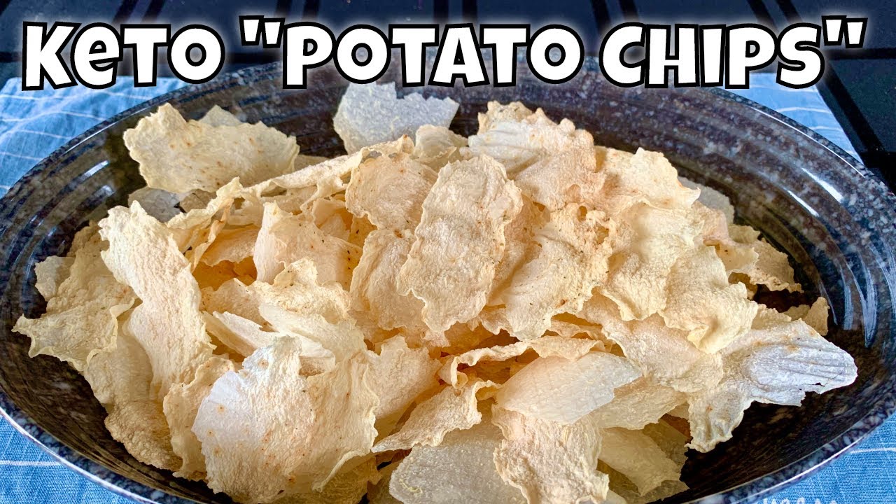 How to Make Salt & Vinegar Keto 