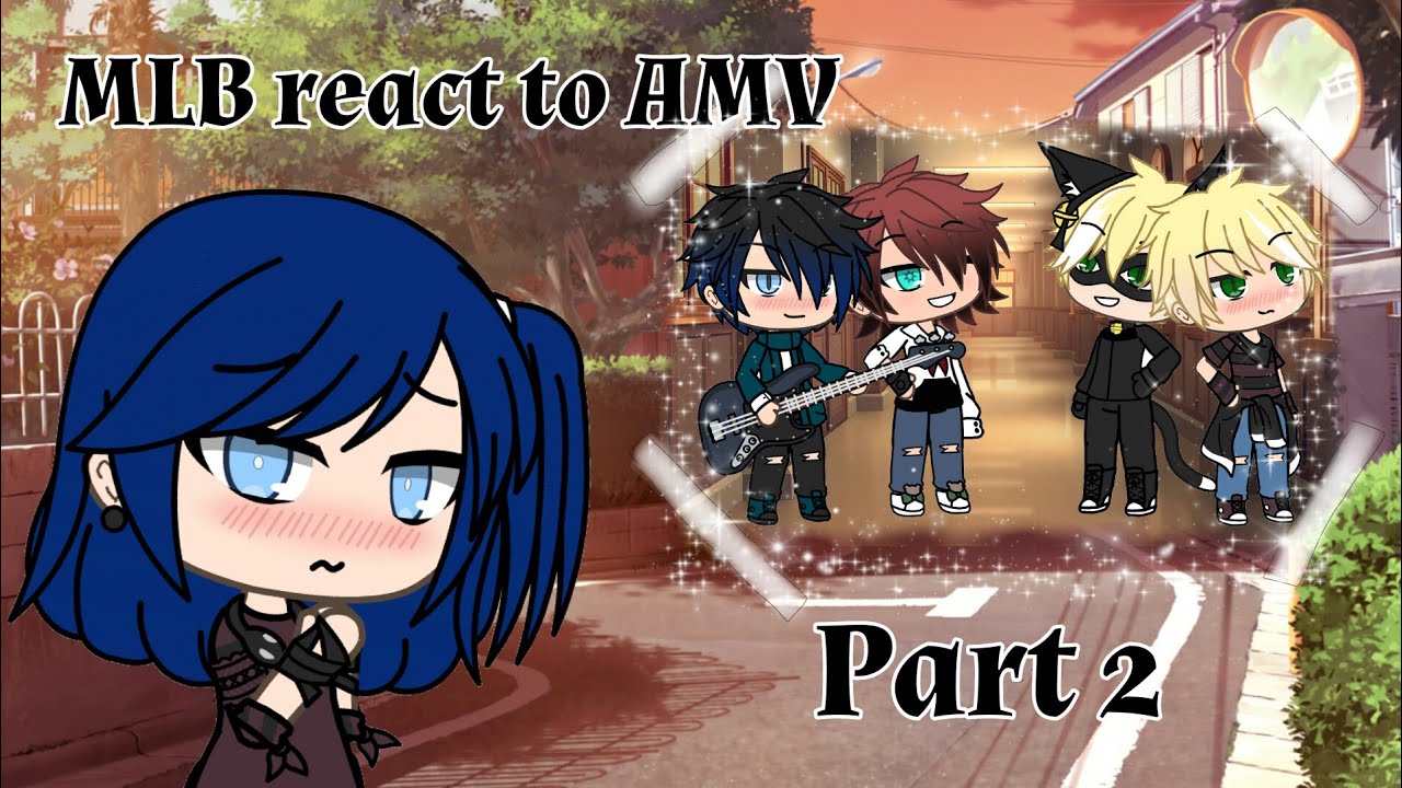 MLB react to AMV//Part 2//