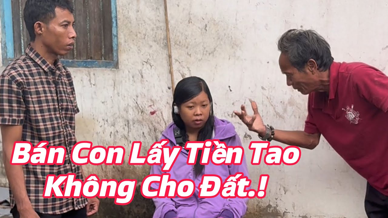 Bất Ngờ Vợ Chồng Ngọc Đến Trực Tiếp Gặp Cha Xin Đất Xây Chòi.!