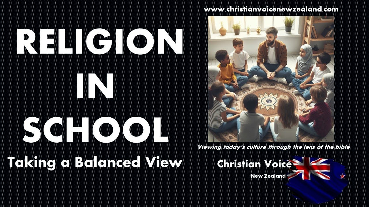 BRINGING BACK FAITH BASED RELIGION INTO SCHOOLS -Taking a balanced view
