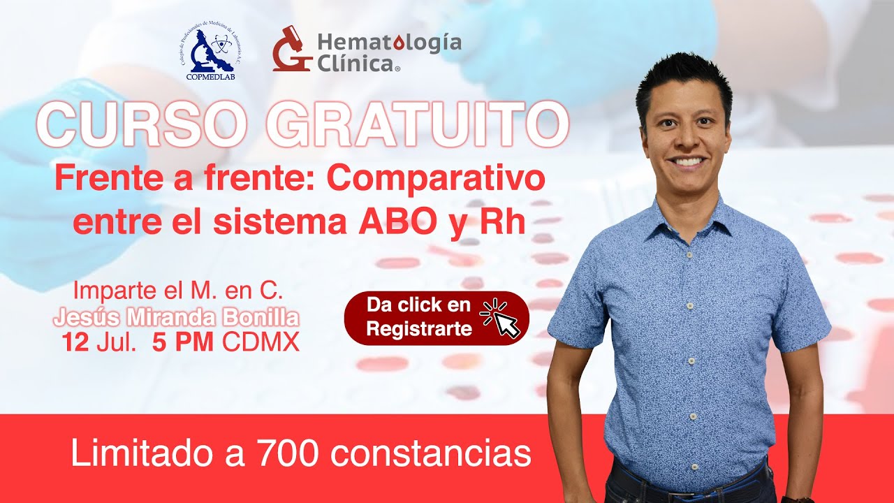 Frente a frente: Comparativo entre el sistema ABO y Rh