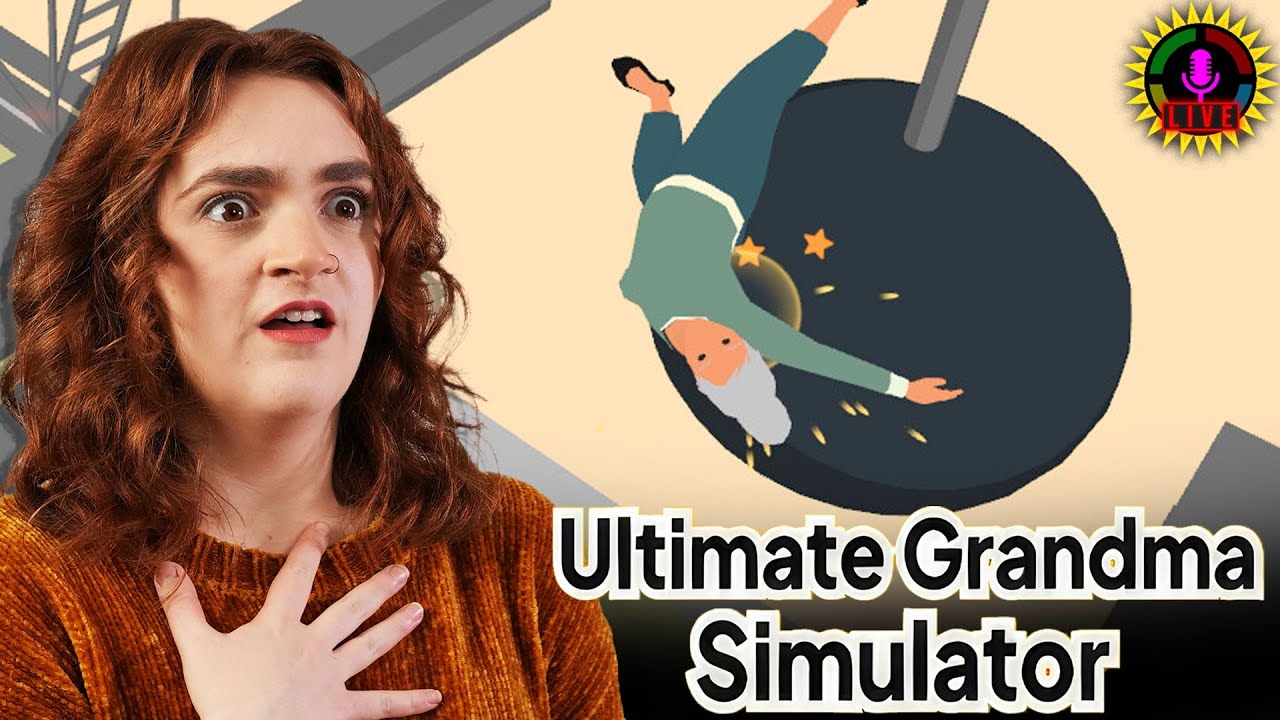🔴Gettin Granny Back Home! | Ultimate Grandma Simulator