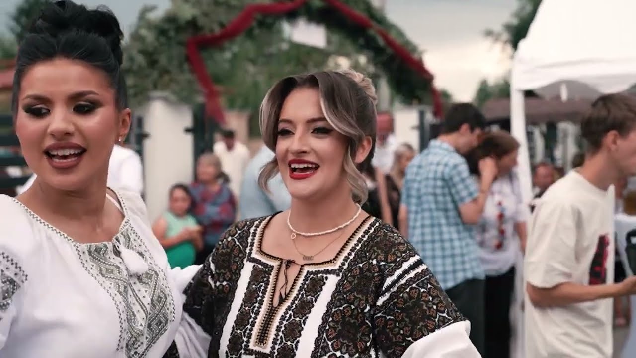 Așa Se Face Nunta &icirc;n Moldova | Tradiții, Fanfără și Distracție