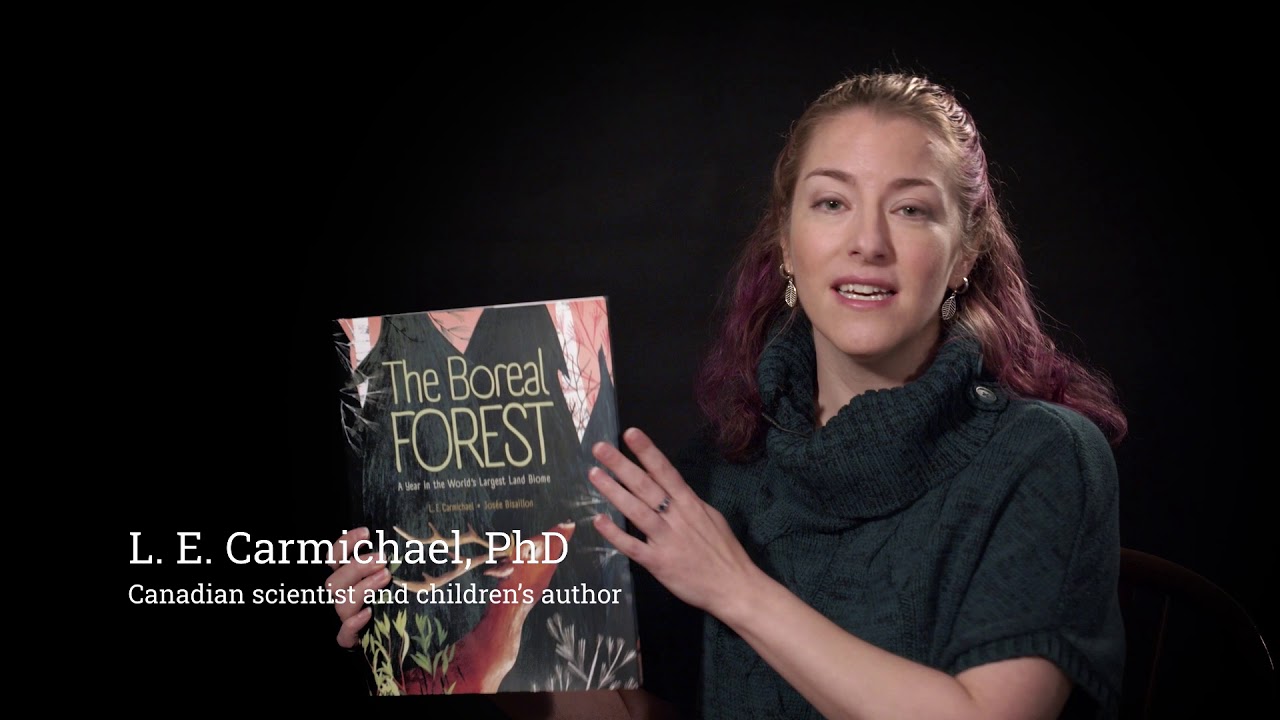 An interview with Canadian author Lindsey Carmichael