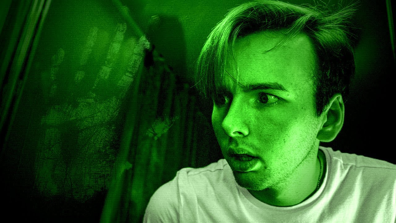 Я действительно доказал, что призраки реальны (BnB капитана Гранта)