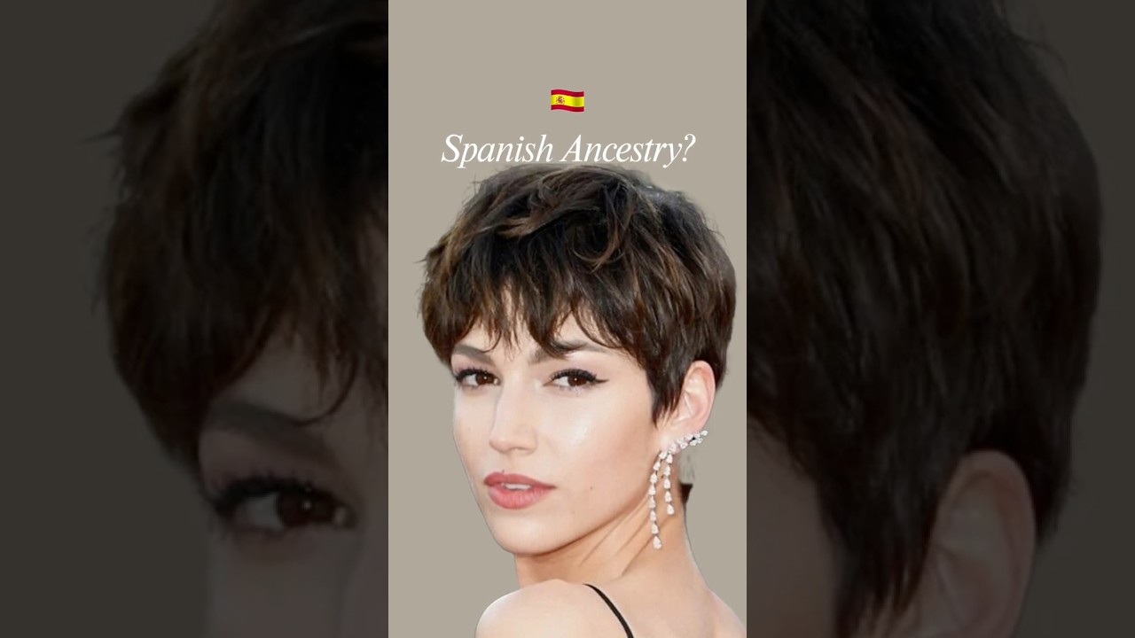 North vs South: What the Average Spanish Face Really Reveals About Its Past 🇪🇸