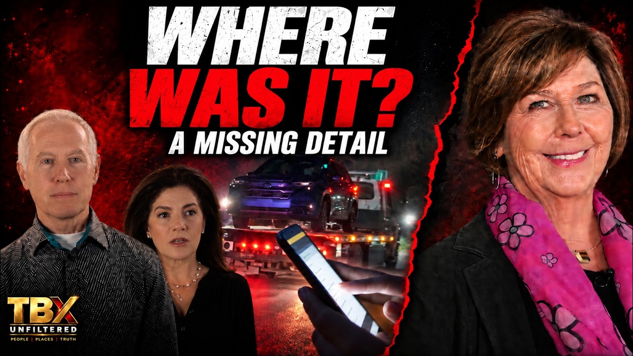Where Was Nancy Guthrie&rsquo;s Cell Phone Found?