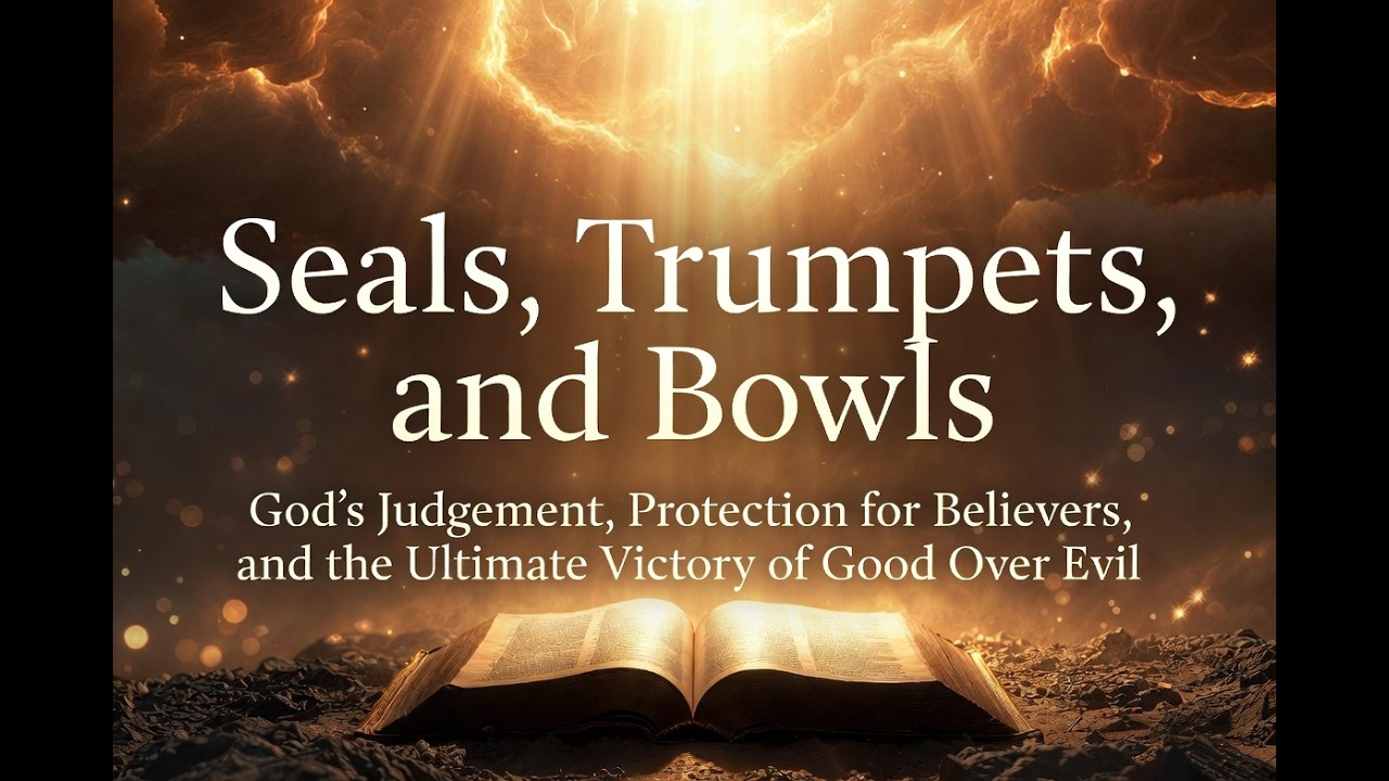 Seals, Trumpets and Bowls