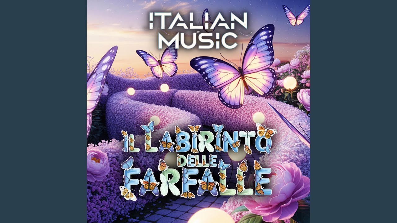 IL LABIRINTO DELLE FARFALLE