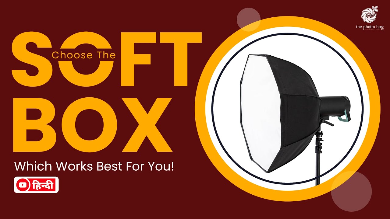 Which Softbox Works For You for Flash Photography What to Look for & What to Avoid