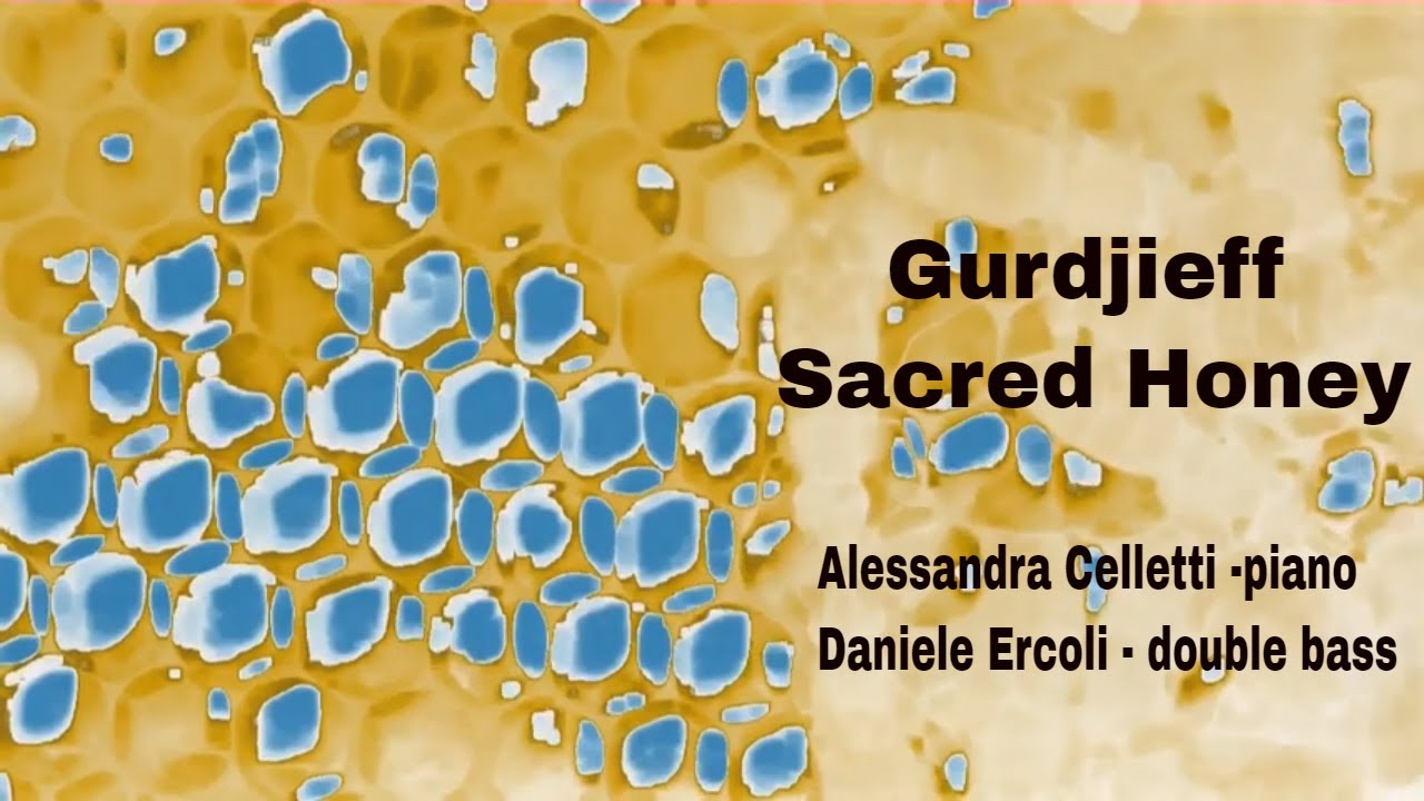 Gurdjieff - De Hartmann - Alessandra Celletti