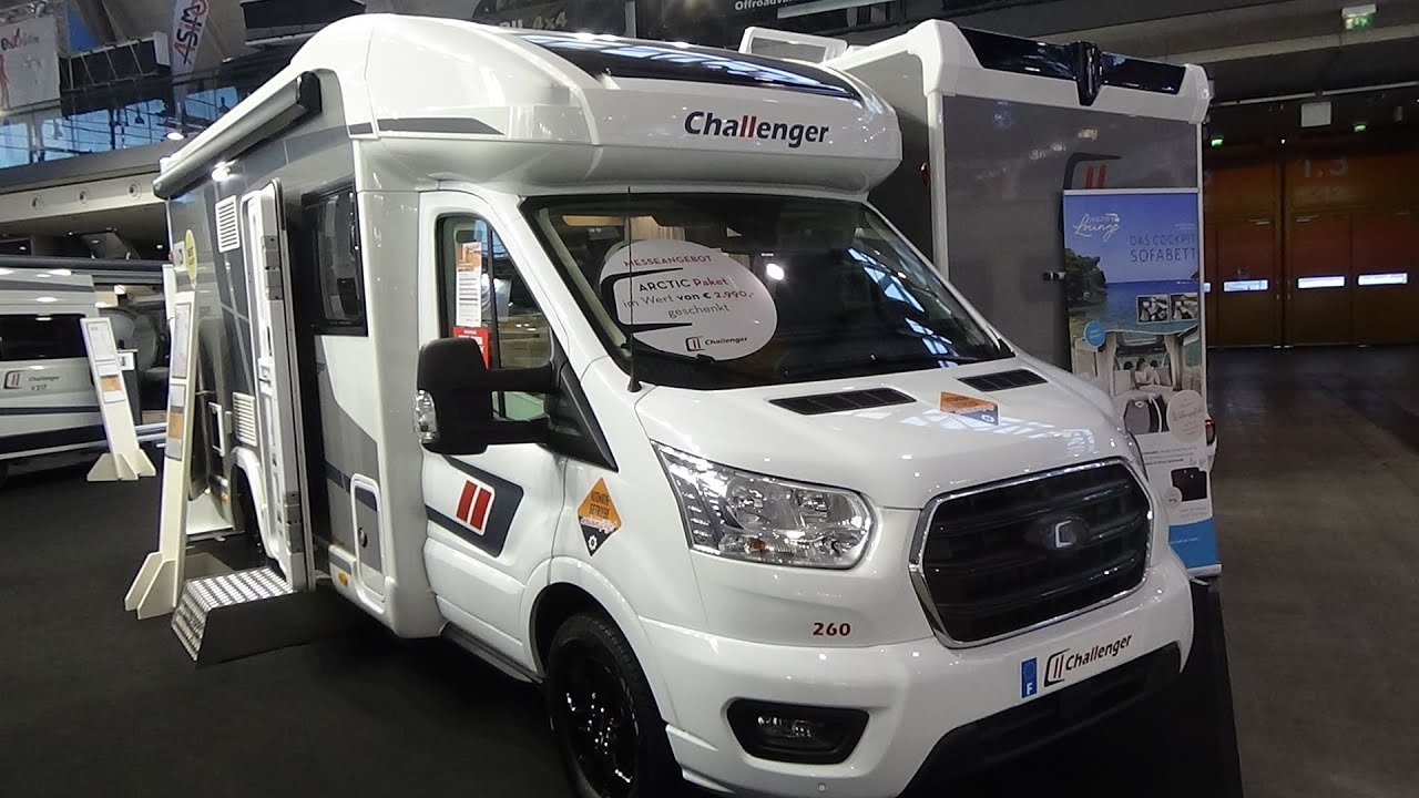 2025 Challenger 260 Etape Edition - Exterior and Interior - CMT Stuttgart 2025