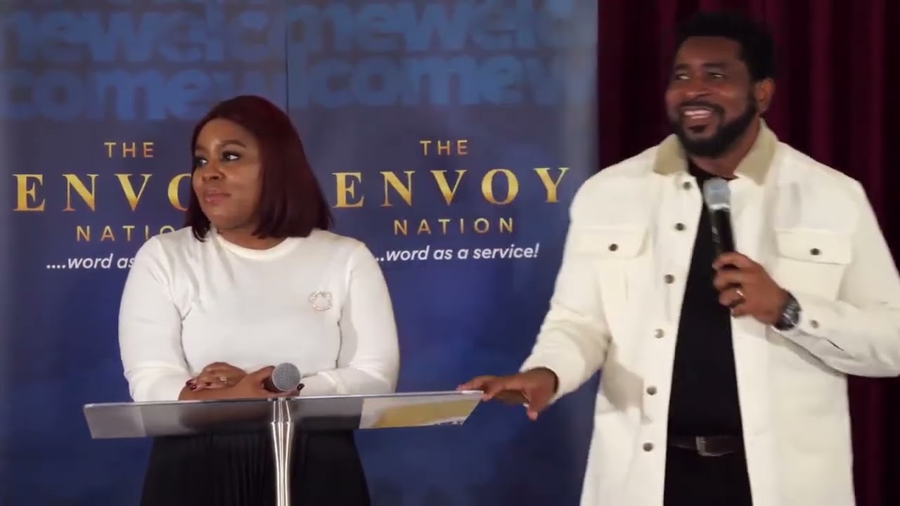 Real Relationship and Marriage Questions Young People Ask | Kingsley & Mildred Kingsley-Okonkwo
