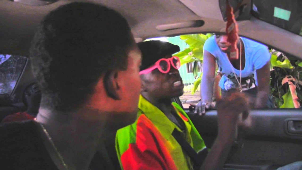 Don Gill  ft Asendo comedy video