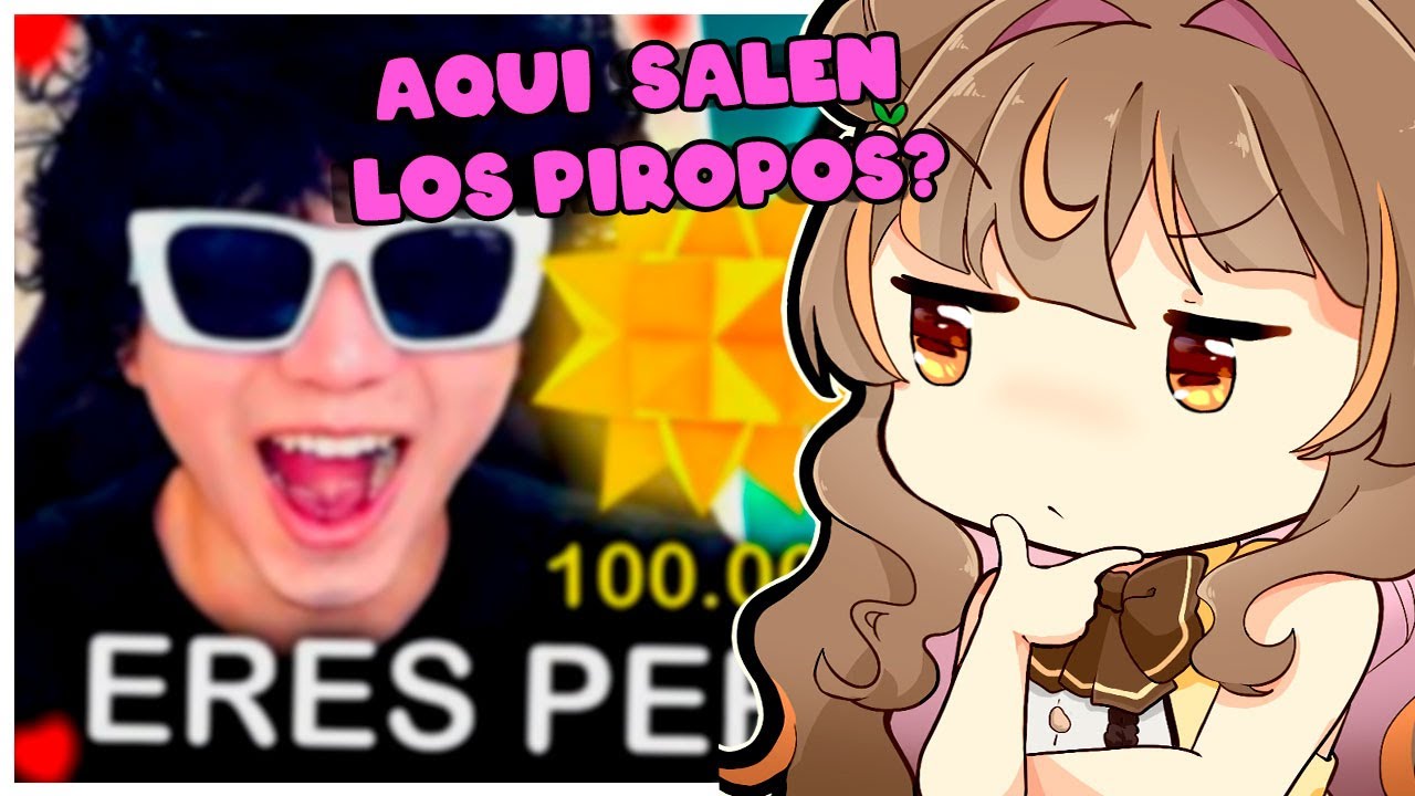 A LAS VTUBERS NOS GUSTAN LOS PIROPOS?