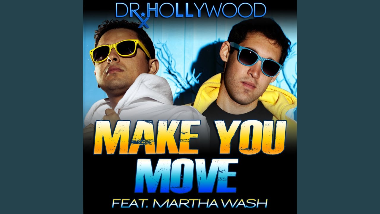 Make You Move feat. Martha Wash