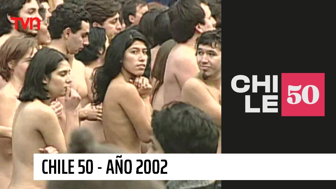 Chile 50 - T1E21 | A&ntilde;o 2002