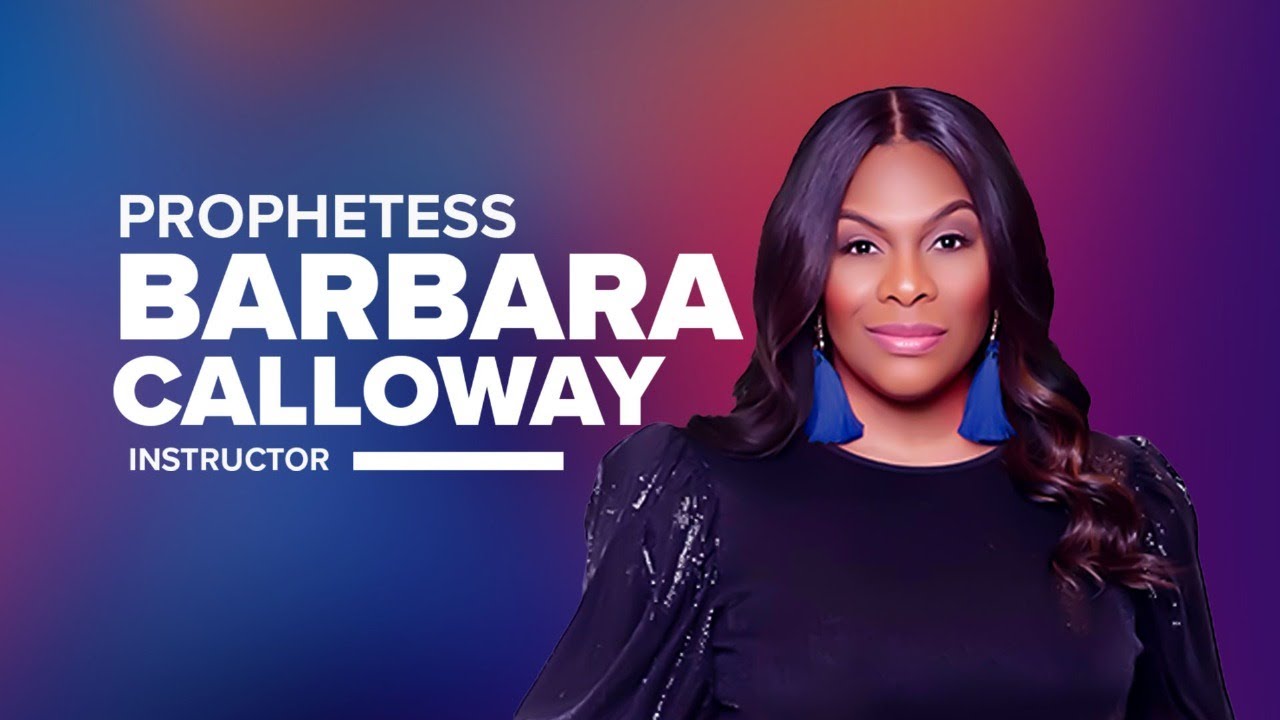 The 672nd Edition, Saturday Night Sunday School with Prophetess Barbara Calloway