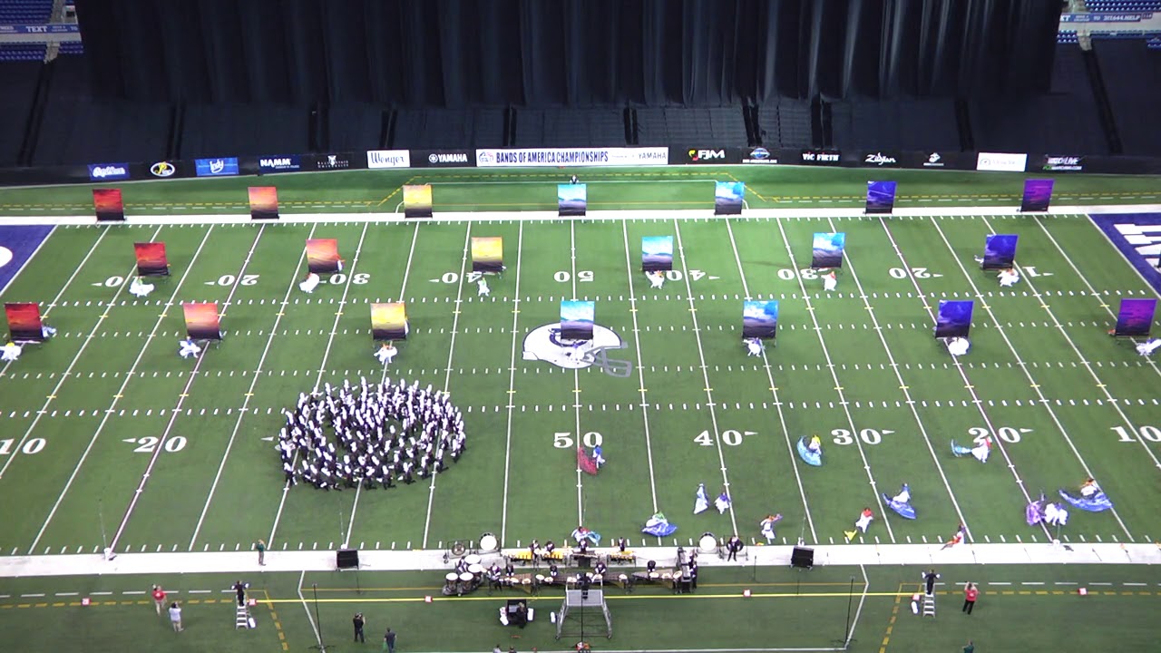 Lockport Township High School Marching Band 2017