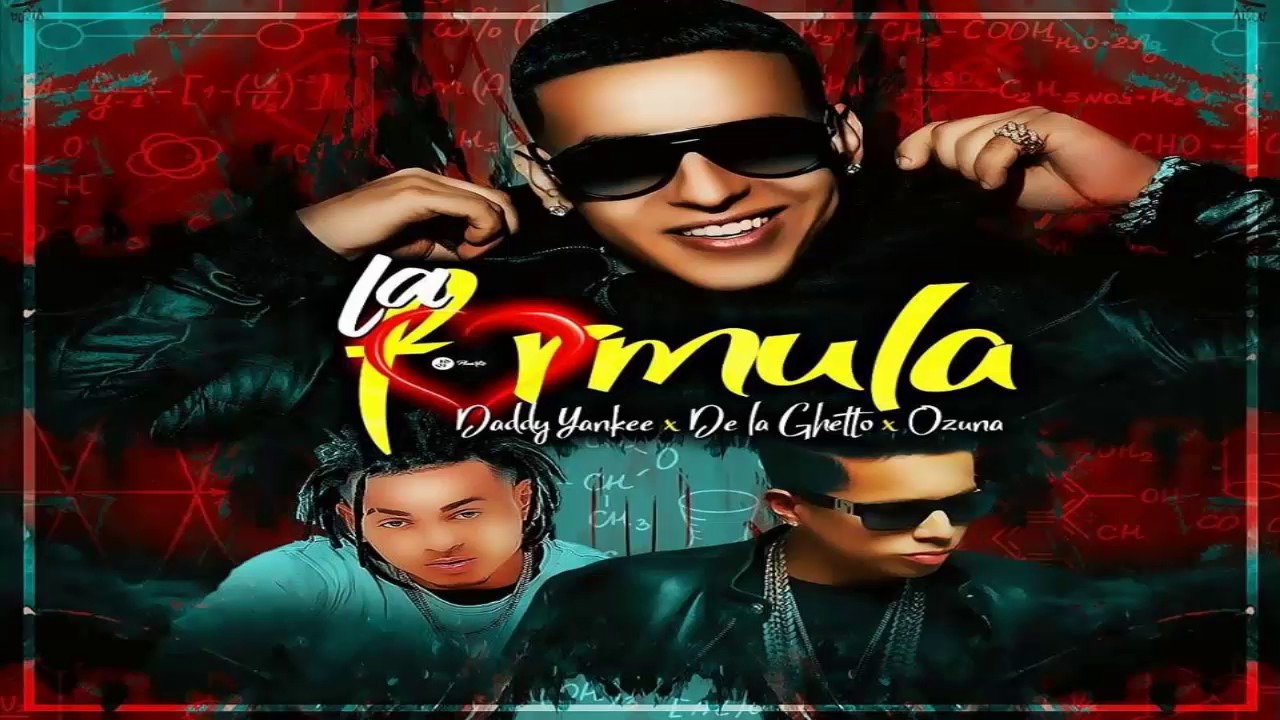 Daddy Yankee Feat. Ozuna & De la Ghetto 