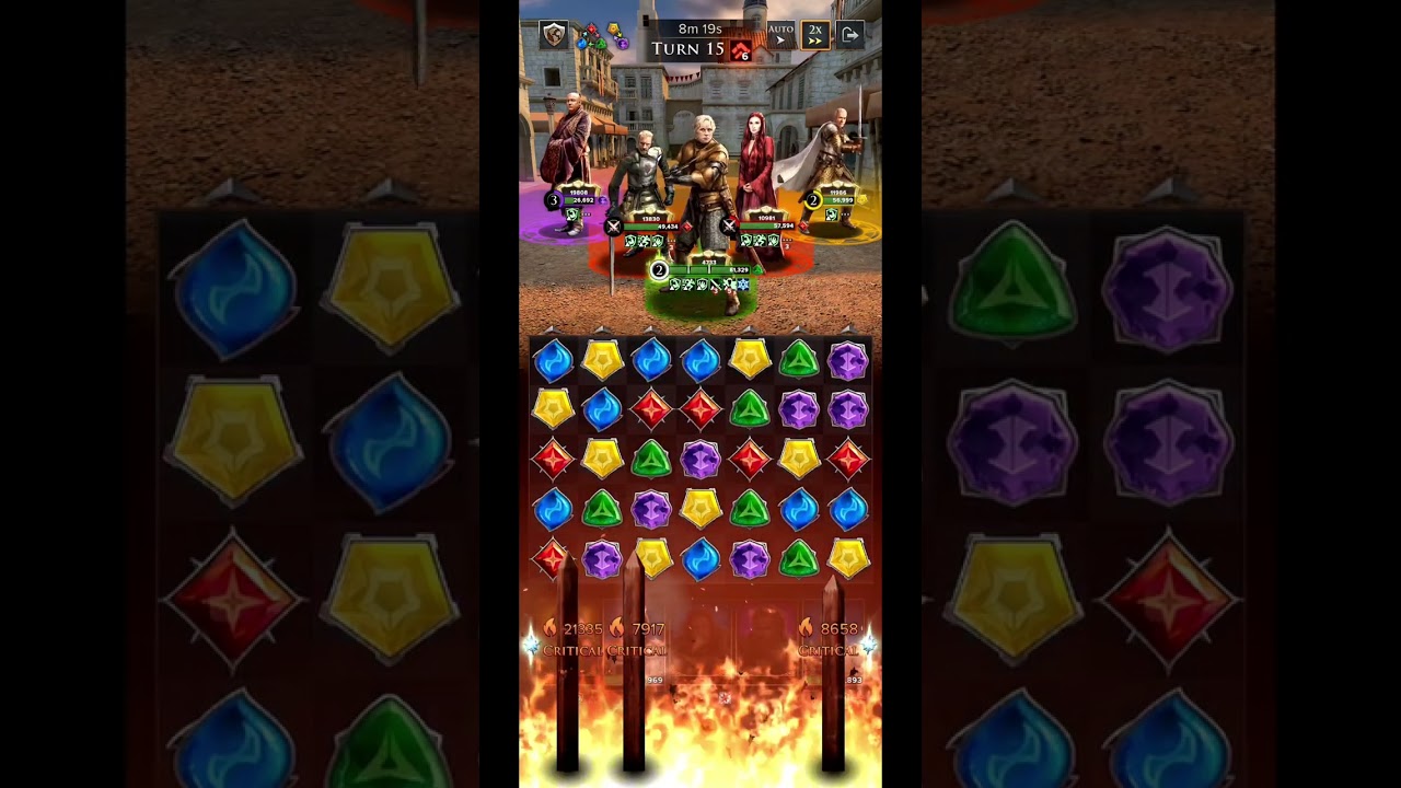 GOT Legends - War hits final phase (08Jan26)