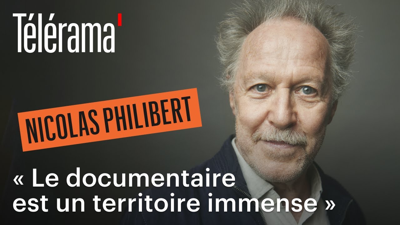 Nicolas Philibert : 