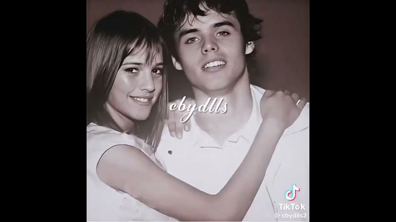 Luisana y Benjam&iacute;n❤️ #Benjalu #Benjam&iacute;n #Luisana #Erreway #RebeldeWay #chiquititas