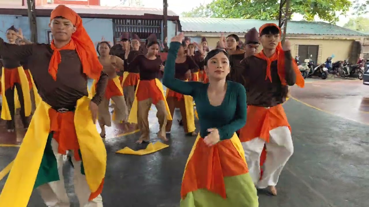 RLLMHS-SHS CPAR Festival Dance 12 DAZA SY 2025-2026