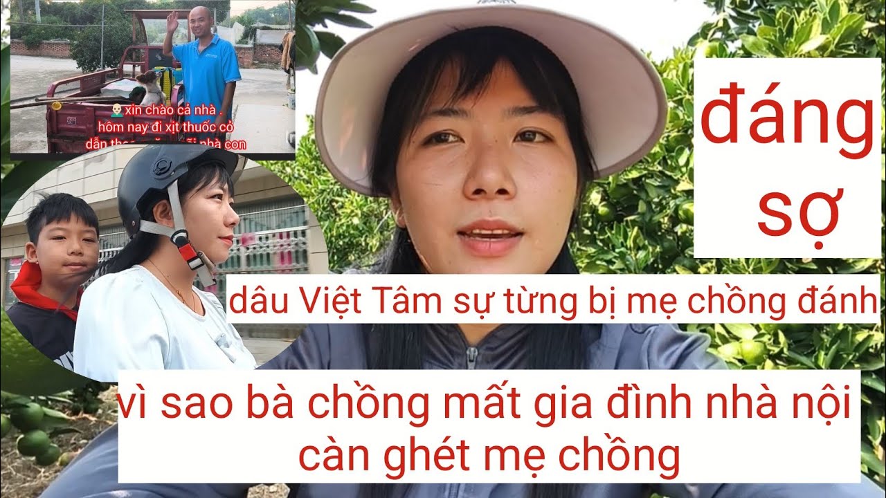 #95Vì sao Ba chồng mất nhà nội càng ghét mẹ chồng .Từng bị mẹ chồng đánh vì chuyện này 