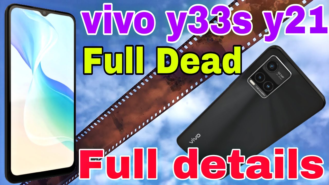 Vivo y33s, y21 dead solution | vivo y33s y21 secondary line full short solution