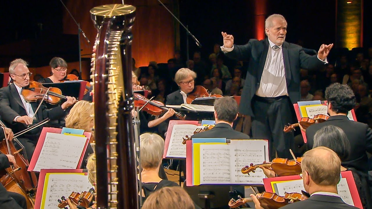 Bartók - Der wunderbare Mandarin, Suite op. 19 | Péter Eötvös | SWR Symphonieorchester