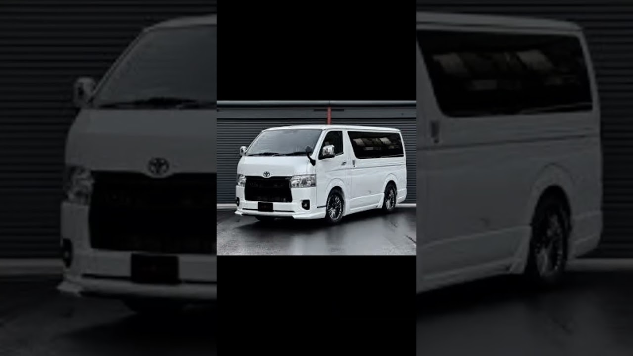 new kdh 2023'2024'2025