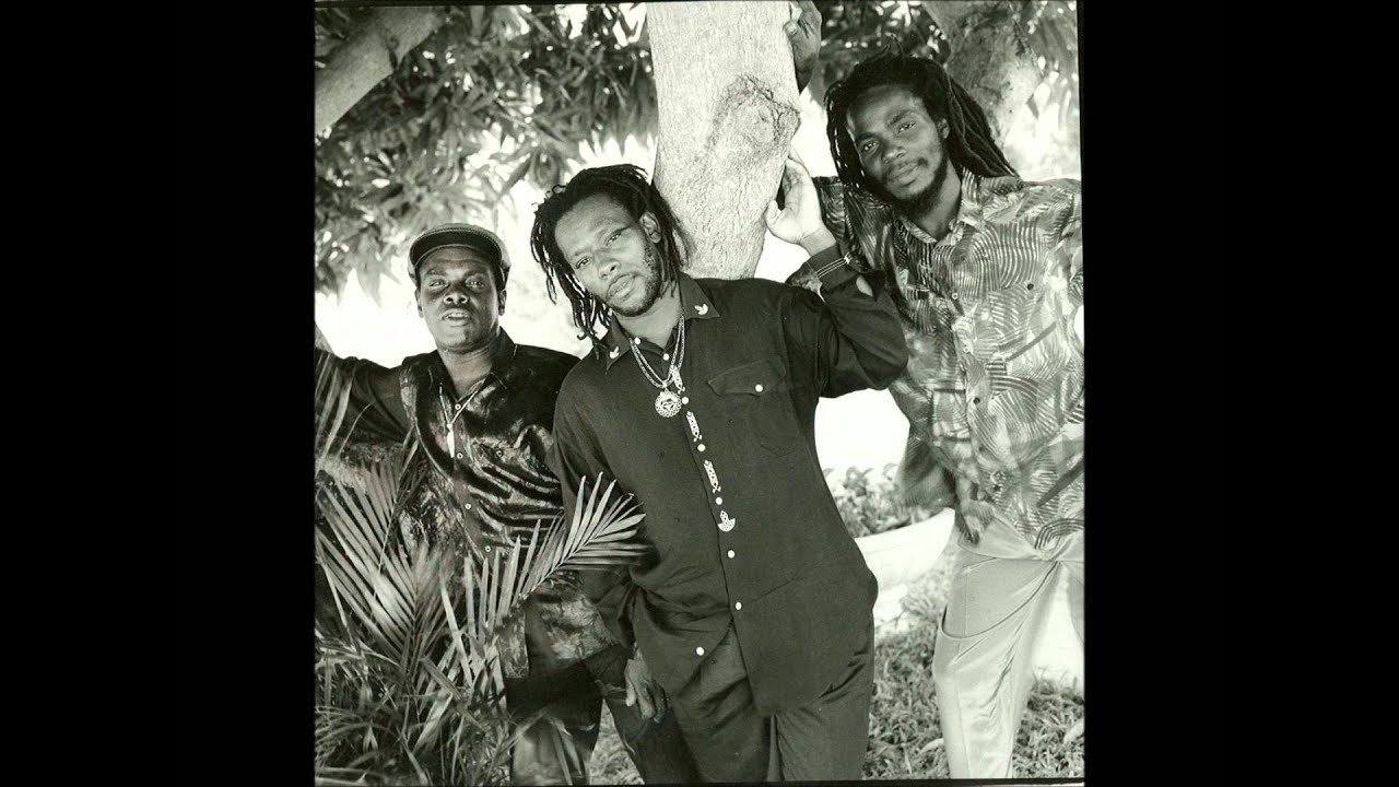 The Mighty Diamonds - 4000 Years