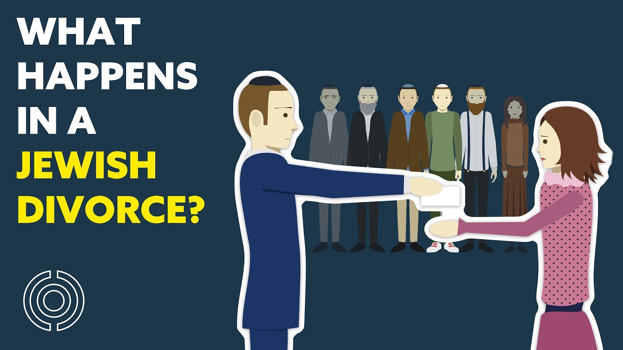 Understanding the Jewish Divorce 'Get' Process
