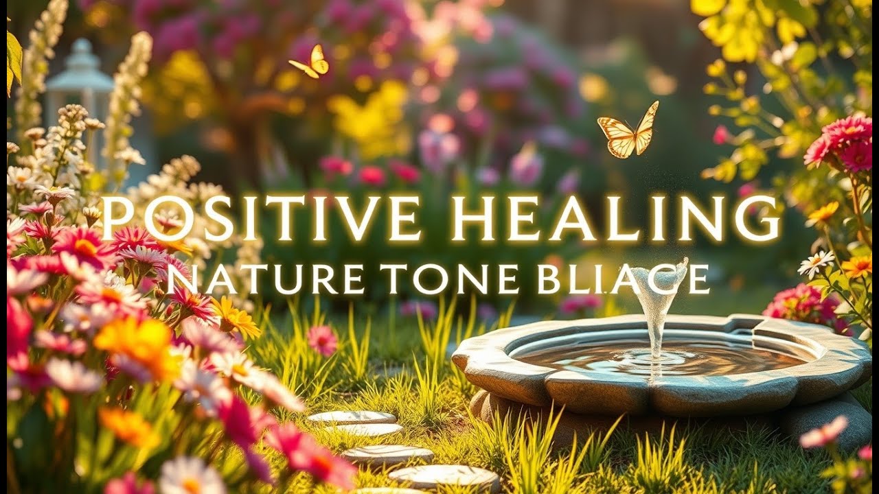 Deep Meditation Music 🌿 Relaxing Zen Water Sounds for Stress Relief, Healing & Deep Sleep