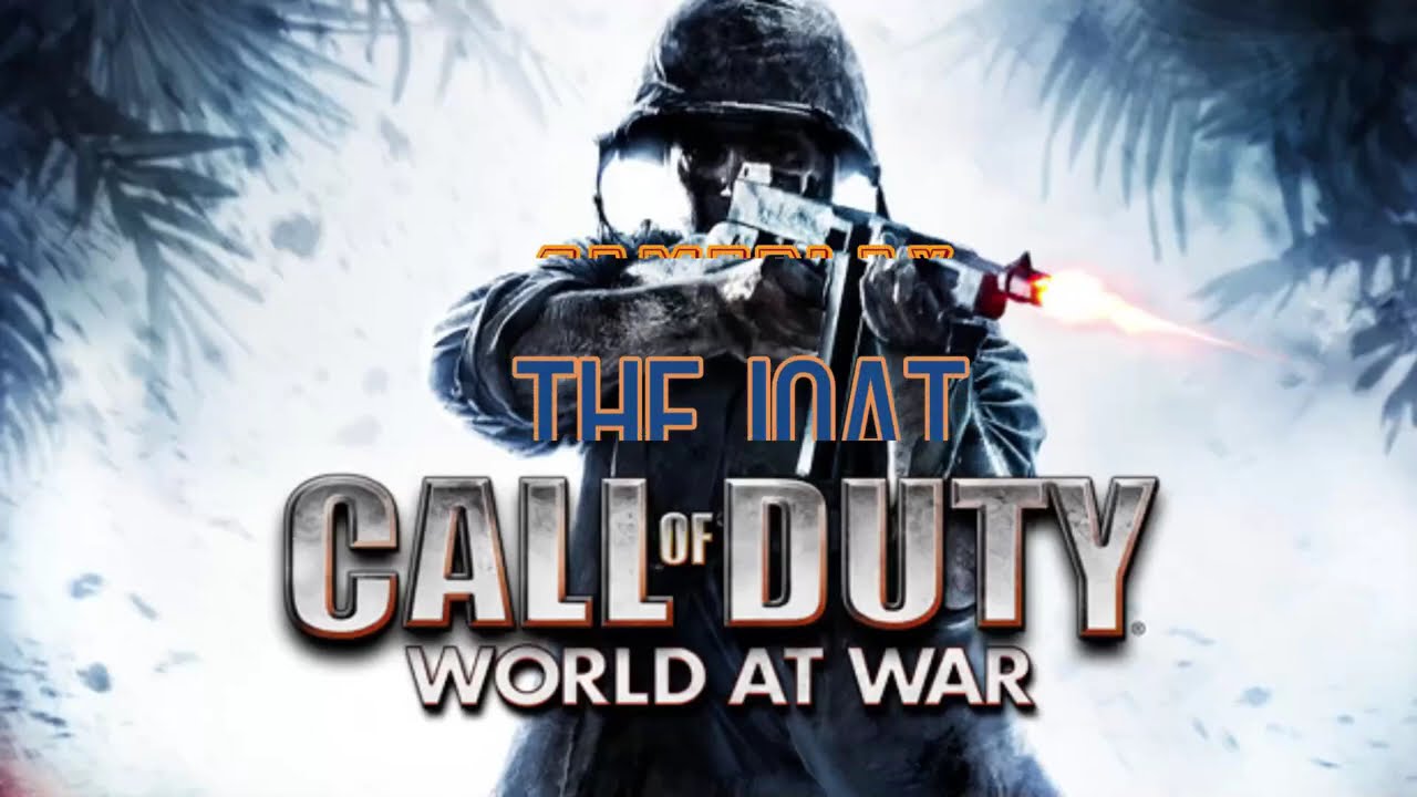 Call of Duty World at War P 3