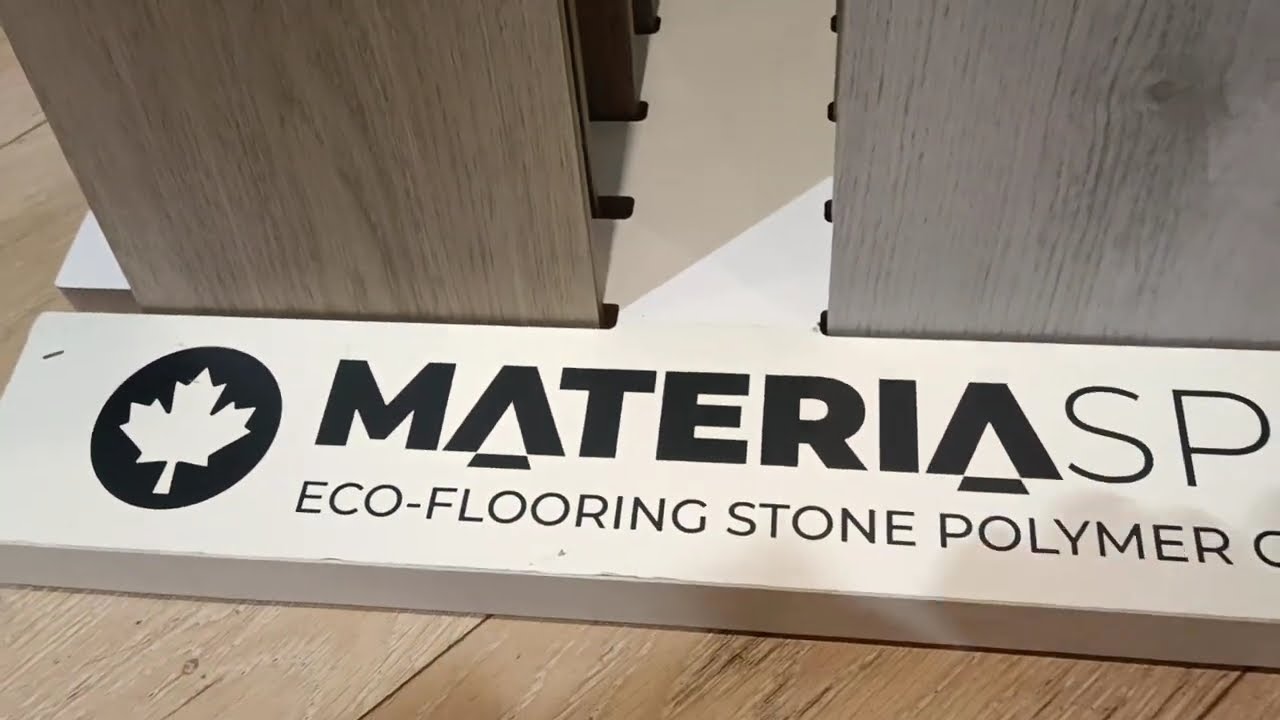 MATERIASPC  Виниловое покрытие Materia SPC Betulla Natural