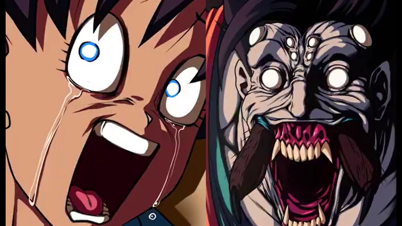 *CONTENT WARNING* THIS WAS TOO DISTURBING FOR DRAGON BALL | DRAGON BALL HORROR RETURNS 2024