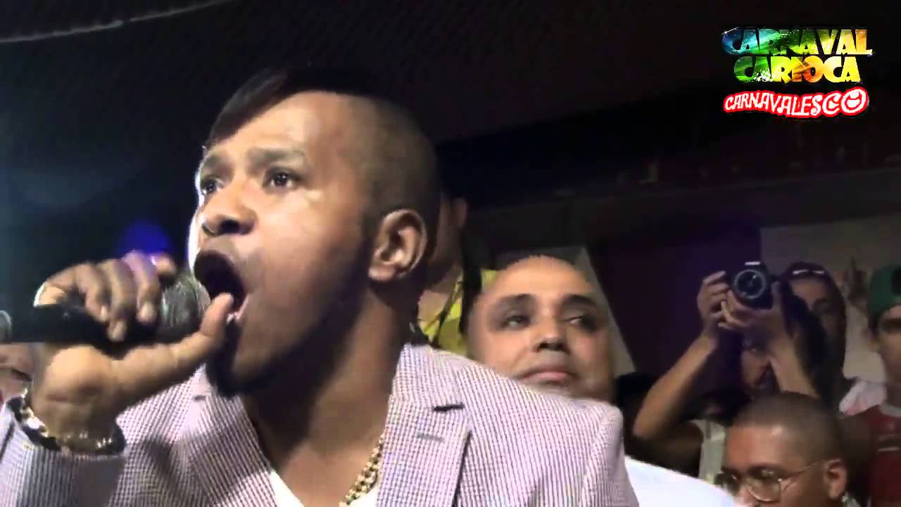Estácio de Sá 2016 - Parceria de Edson Marinho (09/10/2015)