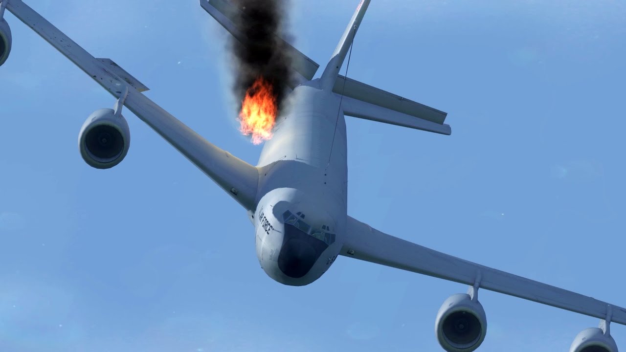 DCS World 1.5 - Epic Crashes and Fails Compilation #9 1440p
