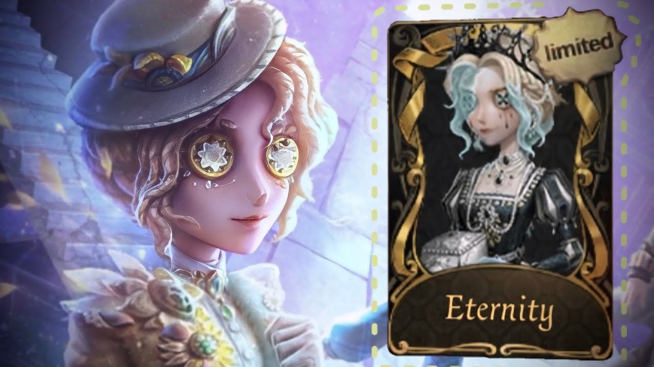 Identity V | GETTING READY FOR THE COOLEST JOURNALIST S-TIER SO FAR!