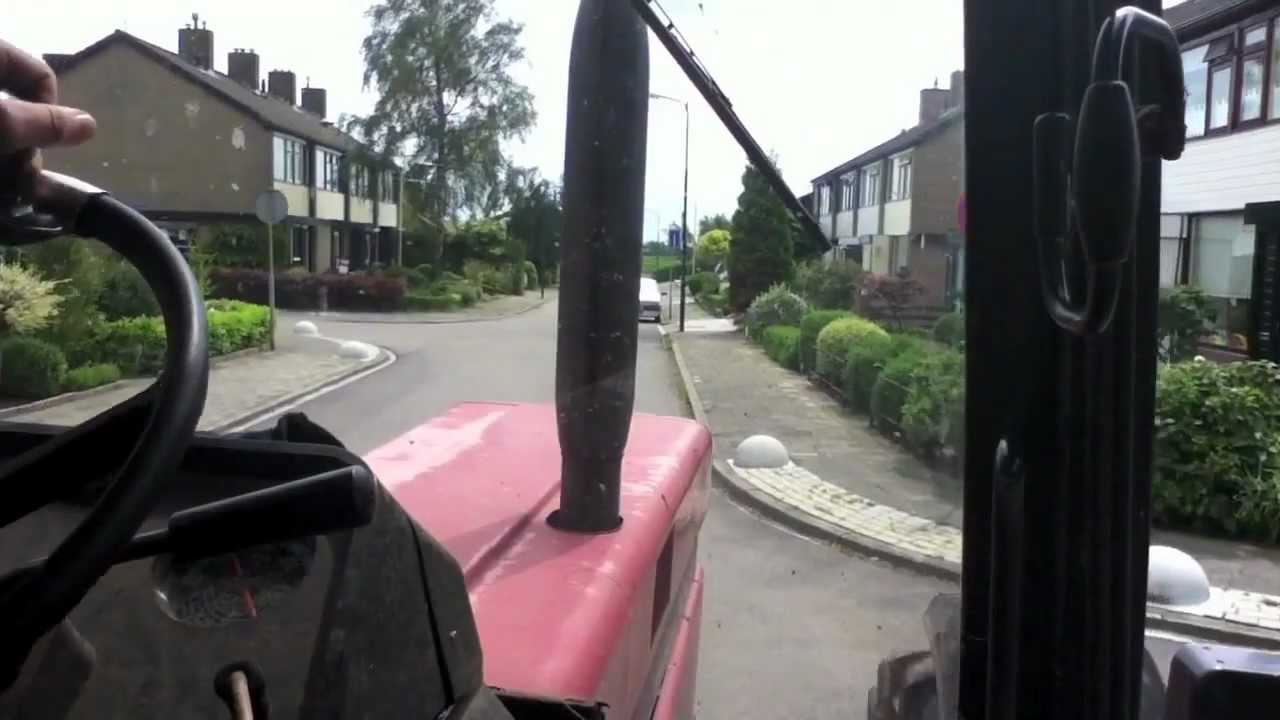 Mest rijden met Case IH 956XL